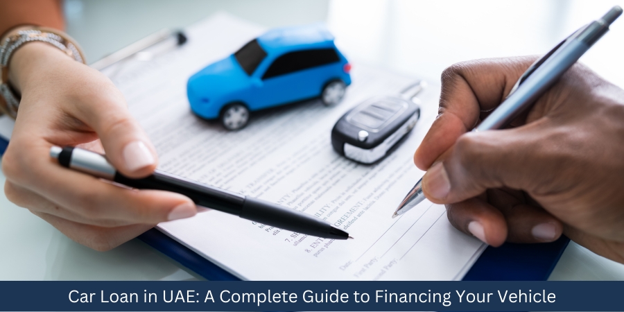 Car Loan in UAE