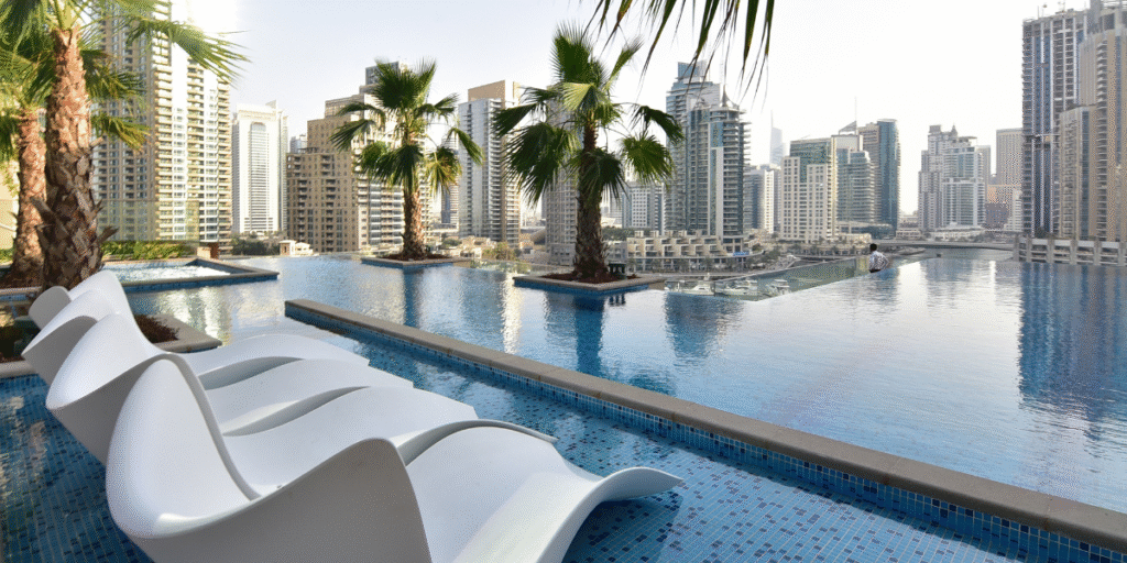 affordable apartments in Dubai