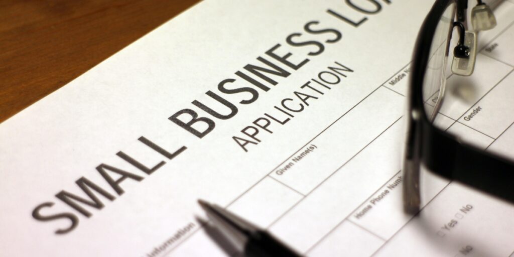 business loan consultant