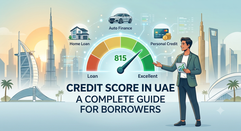 credit score UAE