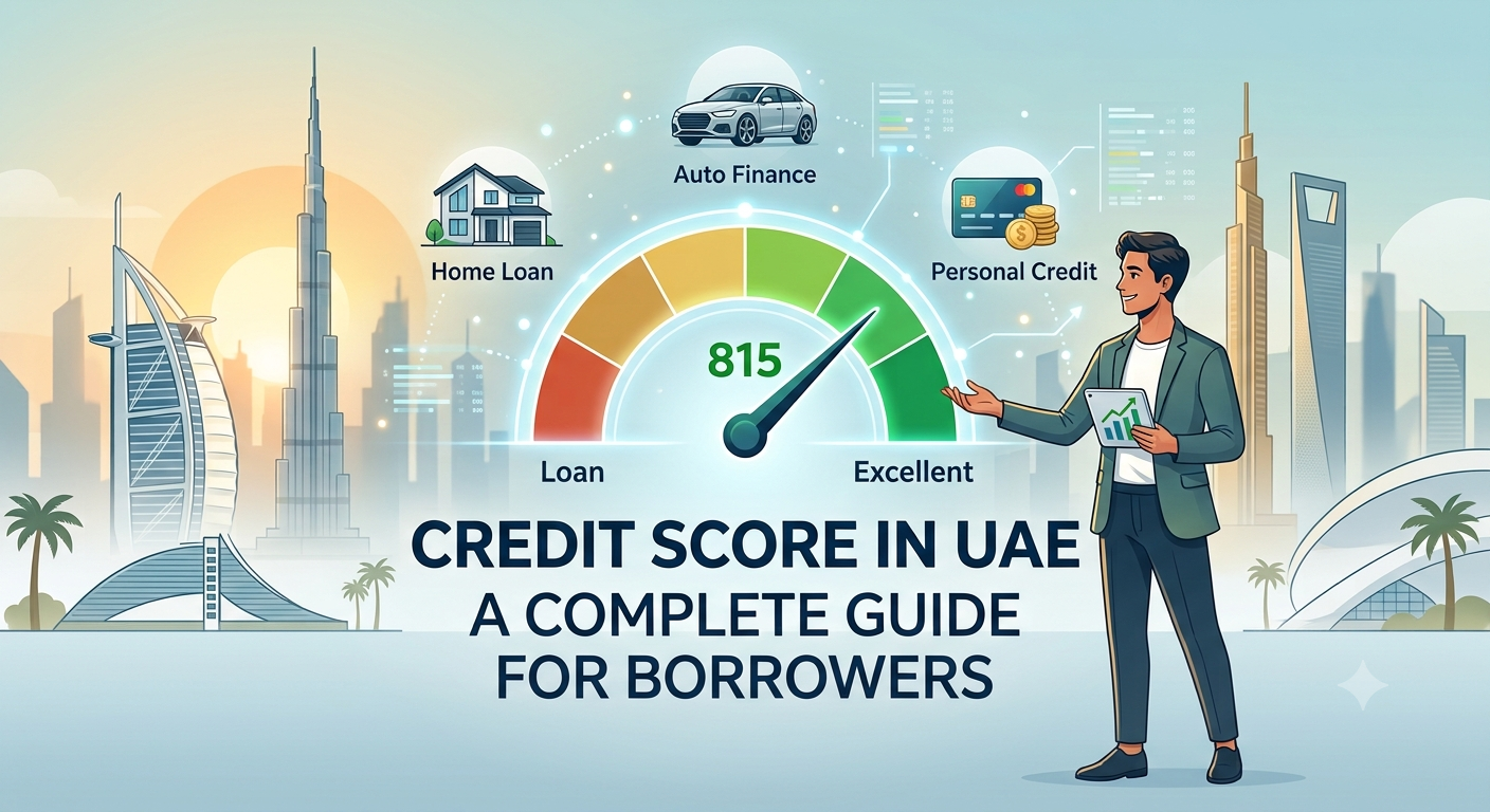 credit score UAE
